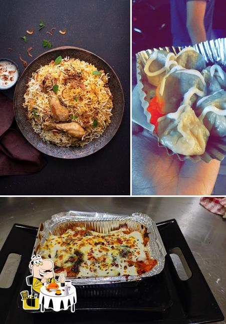 Meals at Momomia