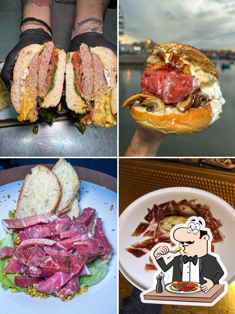 Cibo al Taboo - Speak Easy