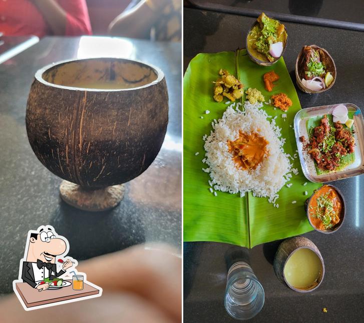 Food at ADIPIL RESTAURANT