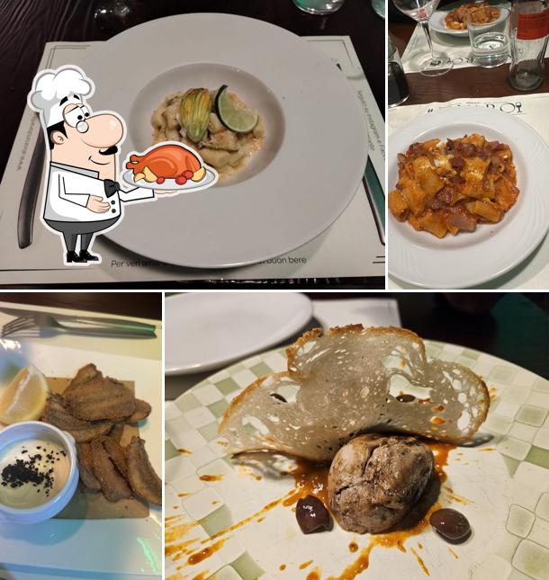 Anatra laccata alla pechinese al ALVARO Ristorante