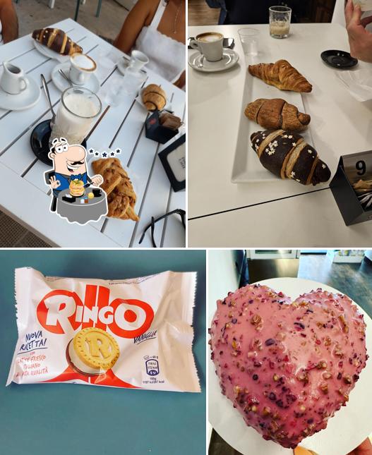 Platti al Avorio Nero