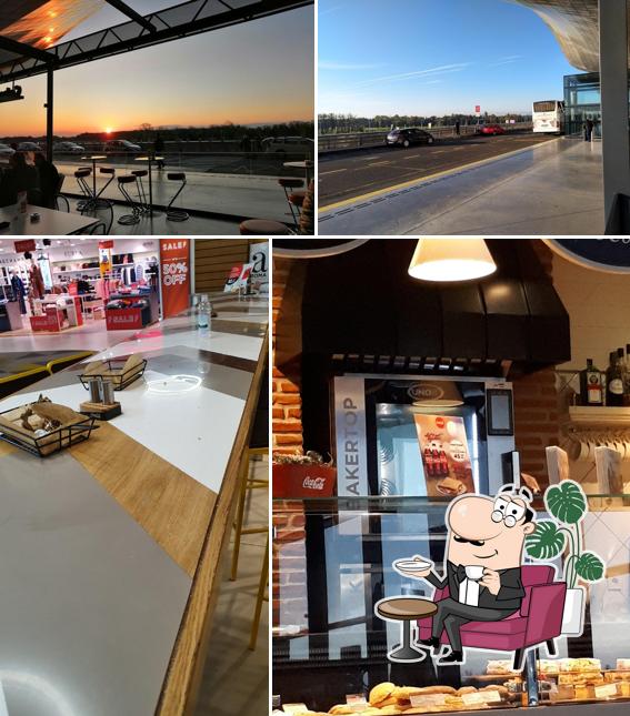 Siediti a un tavolo di BTA food & services