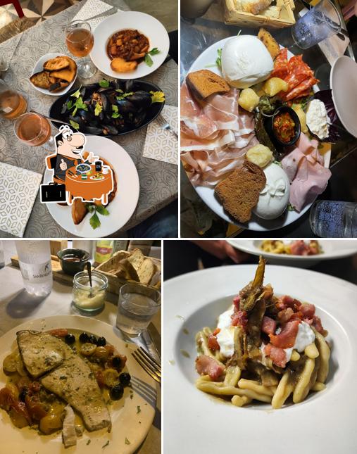 Cozze al Casa Fida - cucina & tradizioni