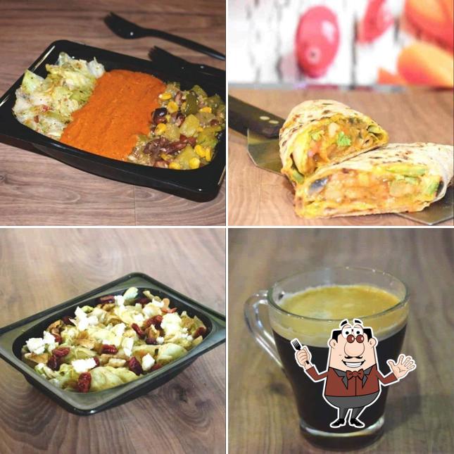 Meals at Freshco's - The Health Cafe