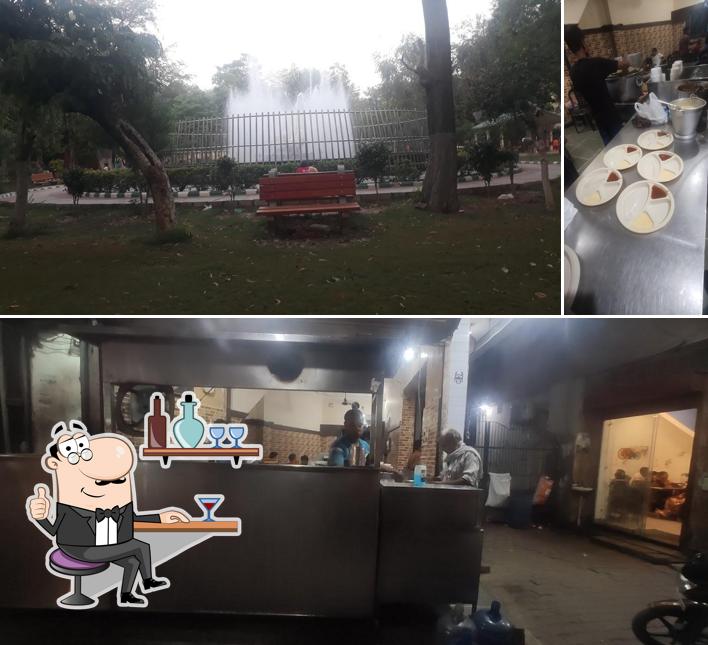 Check out how Gupta Dosa looks inside