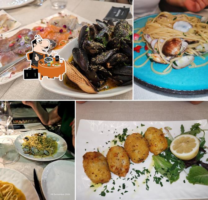 Cozze al Ionium
