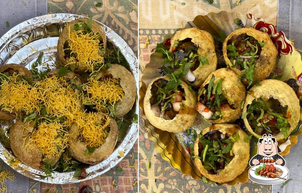 Jay Hinglaj Pani Puri Centre