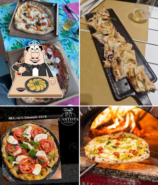 L'Artista Pizzeria Bra