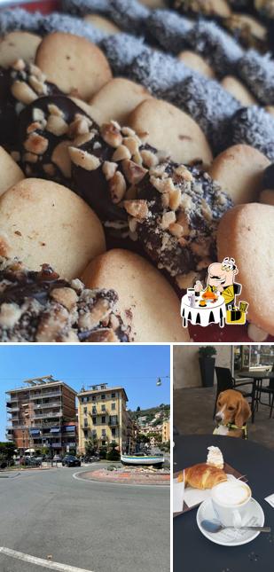 Cibo al Pasticceria Bar Riviera