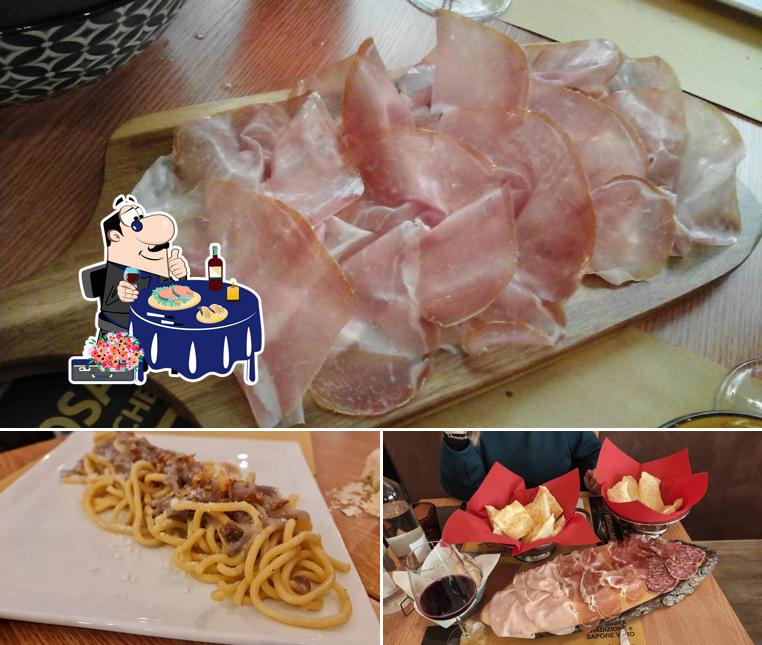Sashimi al Duomo 13 - Ristosalumeria Carpi