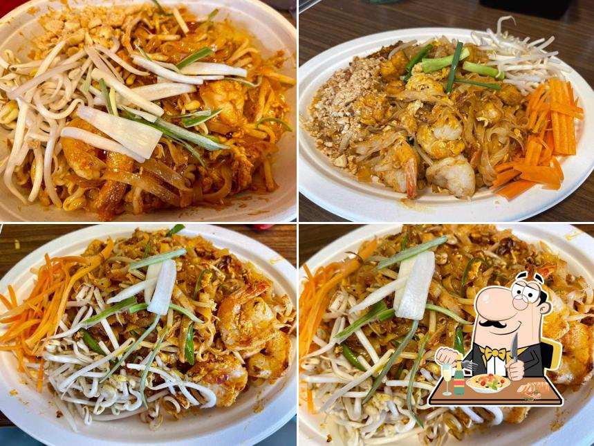 Pad thai al Thaifood Like