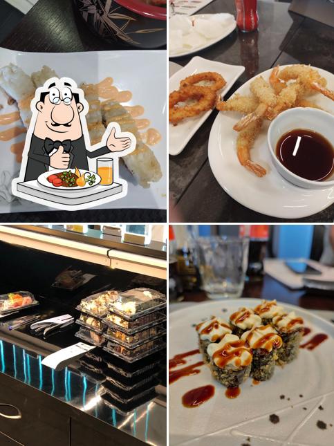 Cibo al Chakramen & U Sushi1