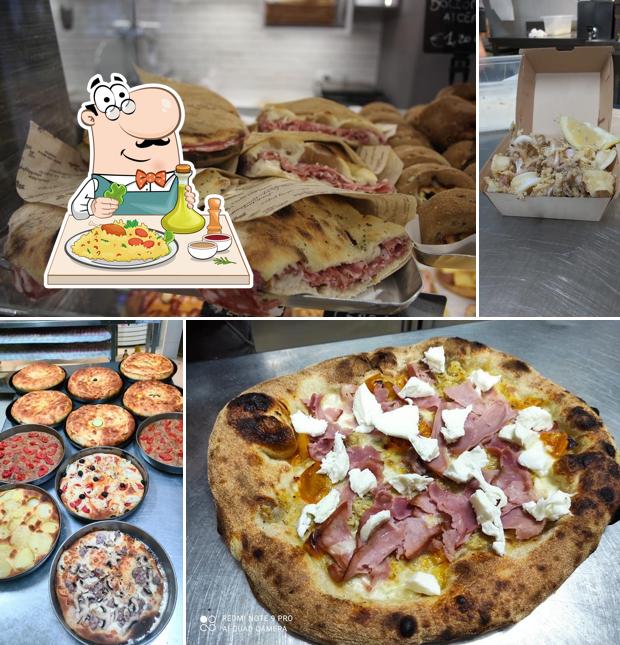 Cibo al ZITTO Emmangia da Petralla