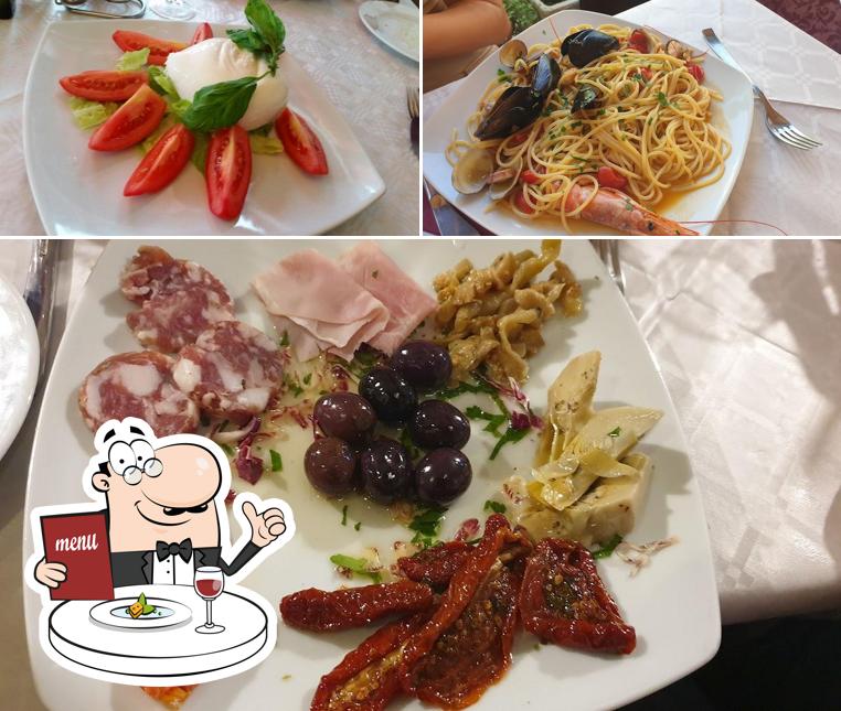 Platti al Café O'NEIL