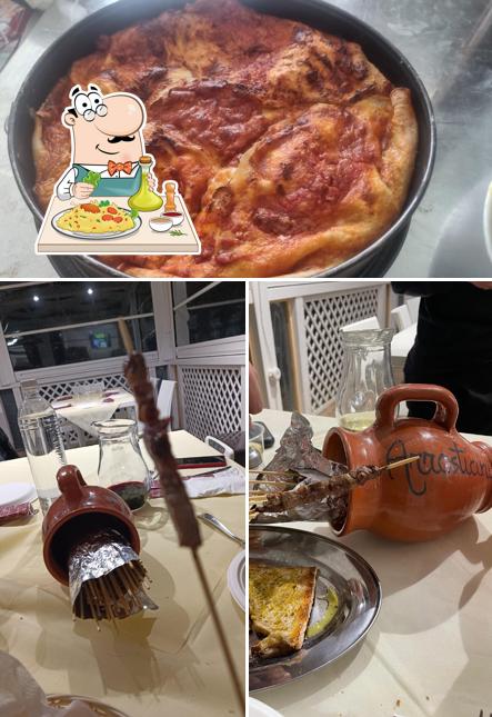 Platti al A casa di Pablo
