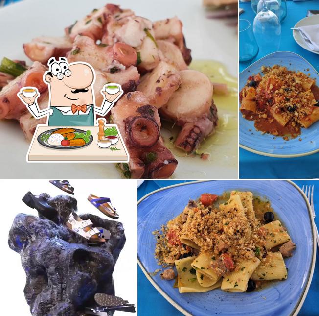 Cibo al Acqua Salata