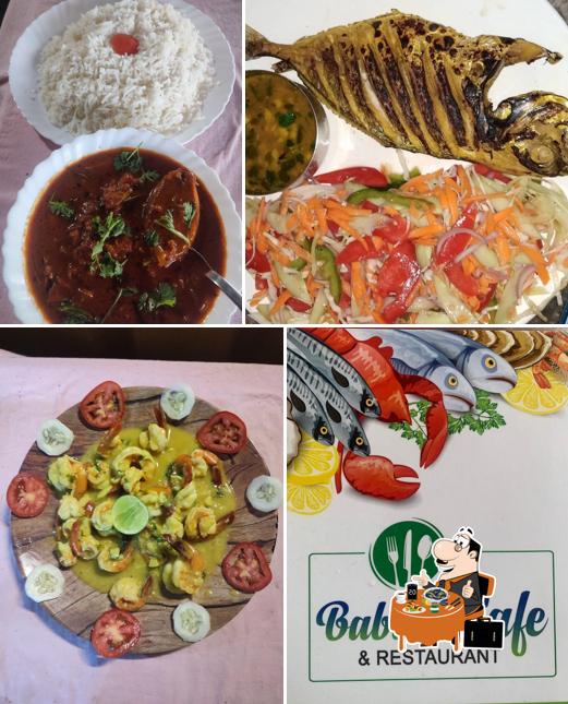 Babu's Cafe and Restaurant Auroville