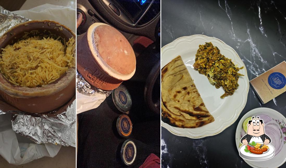 Biryani at Dum Pe Dum - Cloud Kitchen