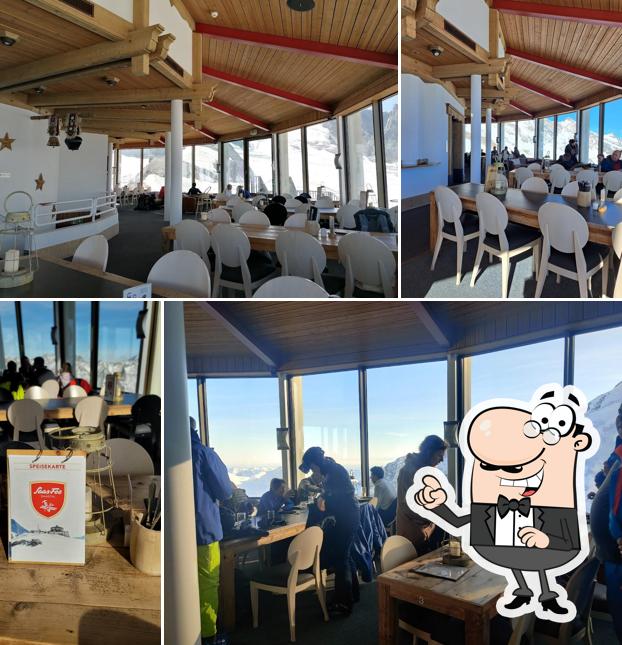 Drehrestaurant Allalin