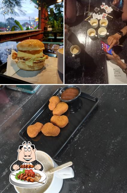 Meals at KOFI CLUB, VITHURA