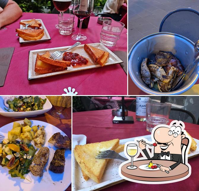 Platti al Sbecolez Trieste