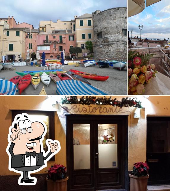 Siediti a un tavolo di Ristorante La Bitta