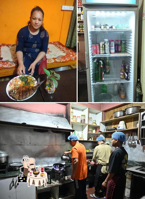 Check out the image displaying food and beverage at Sunshine Himalaya Restaurant & Bar