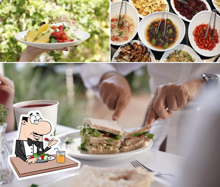 Platos en Marietta & Marvin - Iguatemi