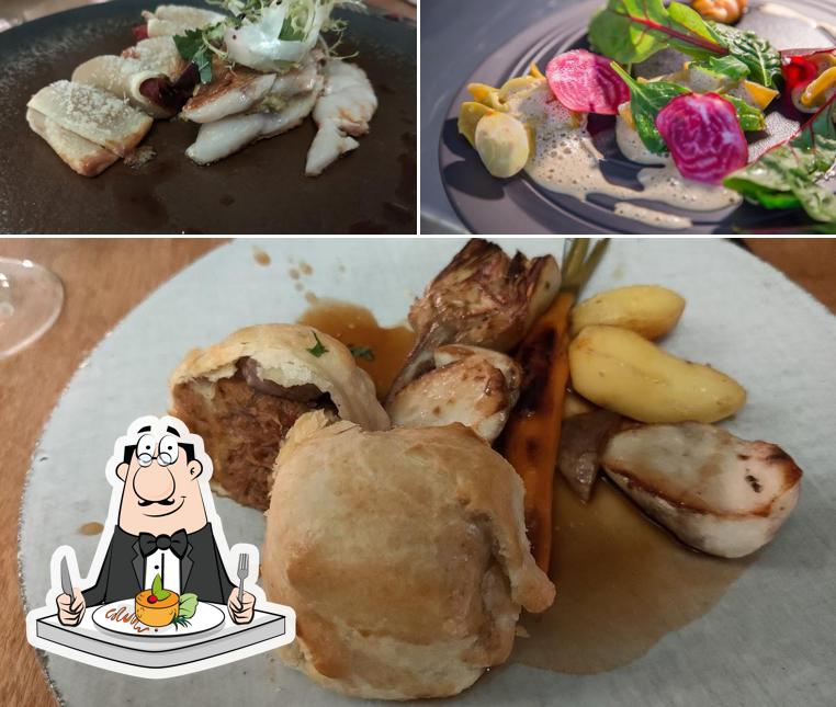 Plats à Vintrépide