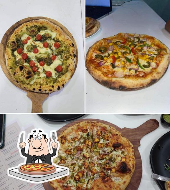 Pizza is the world's most beloved fast food