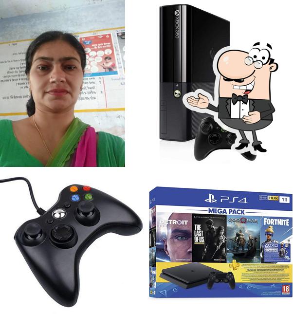 Look at this picture of GameStation