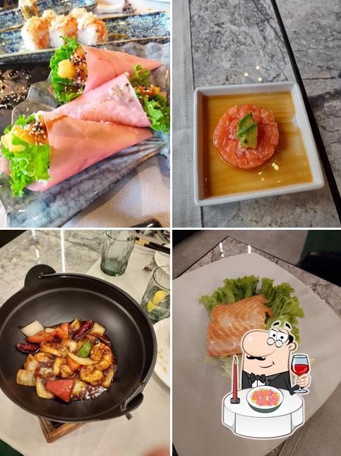 Gyomo Sushi Restaurant