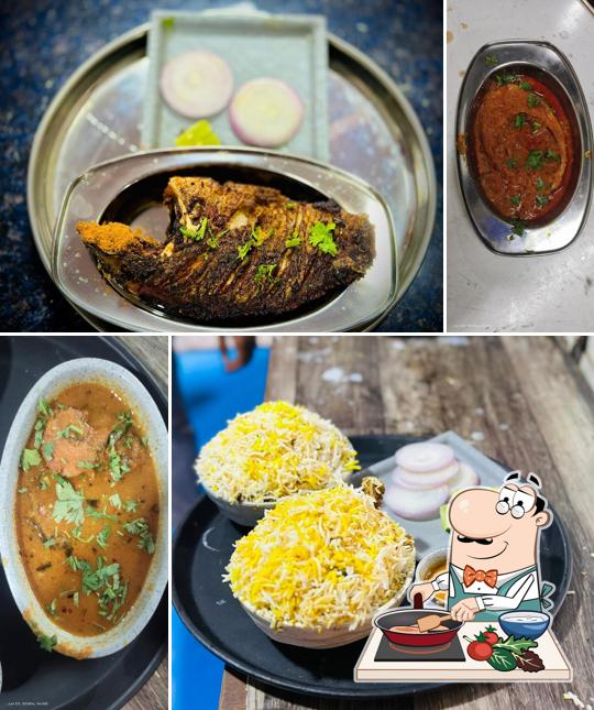 JP Restaurant Chepala Vindu