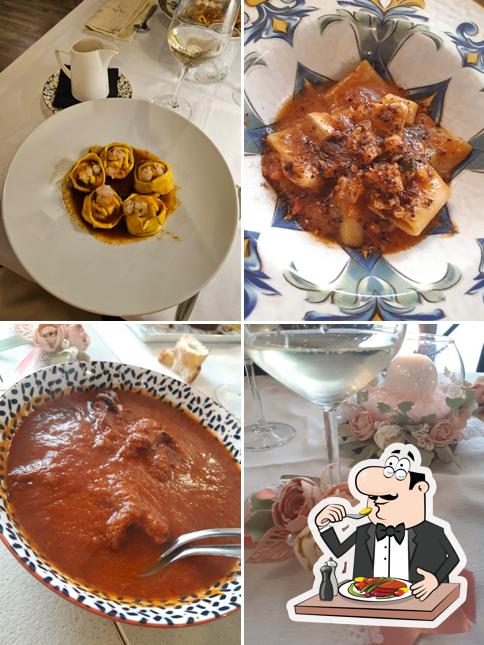 Lumache al Kalós Restaurant