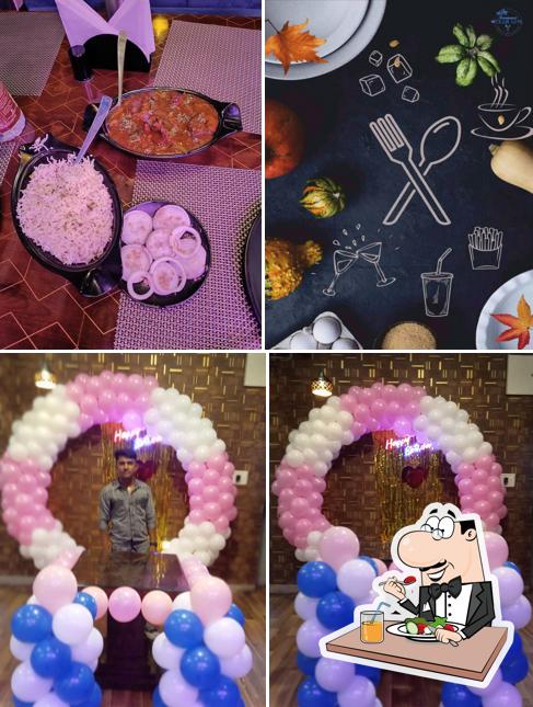 Meals at Ocean Edge Cafe & Restaurant