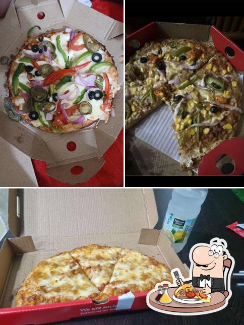 Try out pizza at Oven Story Pizza Try out pizza at Oven Story Pizza
