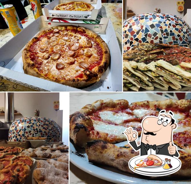 Prova una pizza a Piezz 'e pizz
