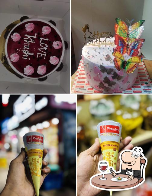 Meals at Popular Sweets