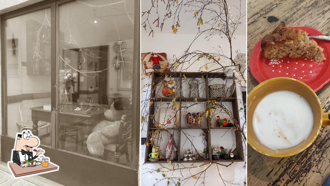 Cibo al Margherita Bistro’