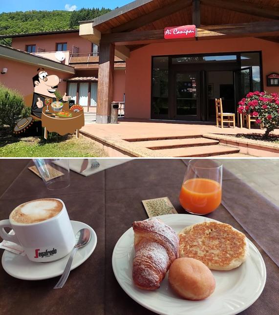 Cibo al Ai Canipai