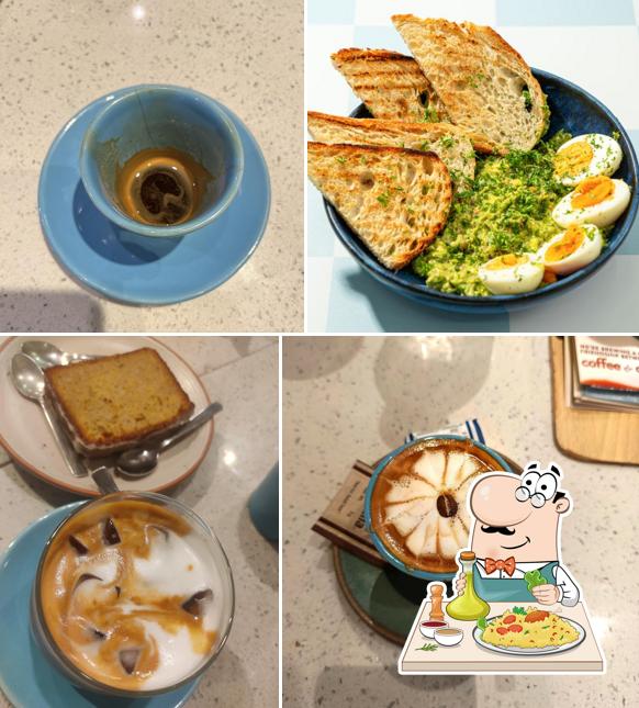 Meals at Blue Tokai Coffee Roasters Southern Avenue