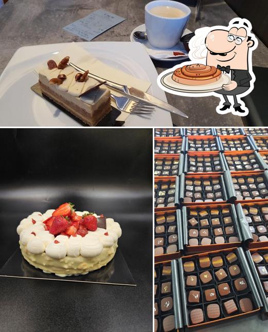 Guarda questa foto di Confiserie K.Pultau