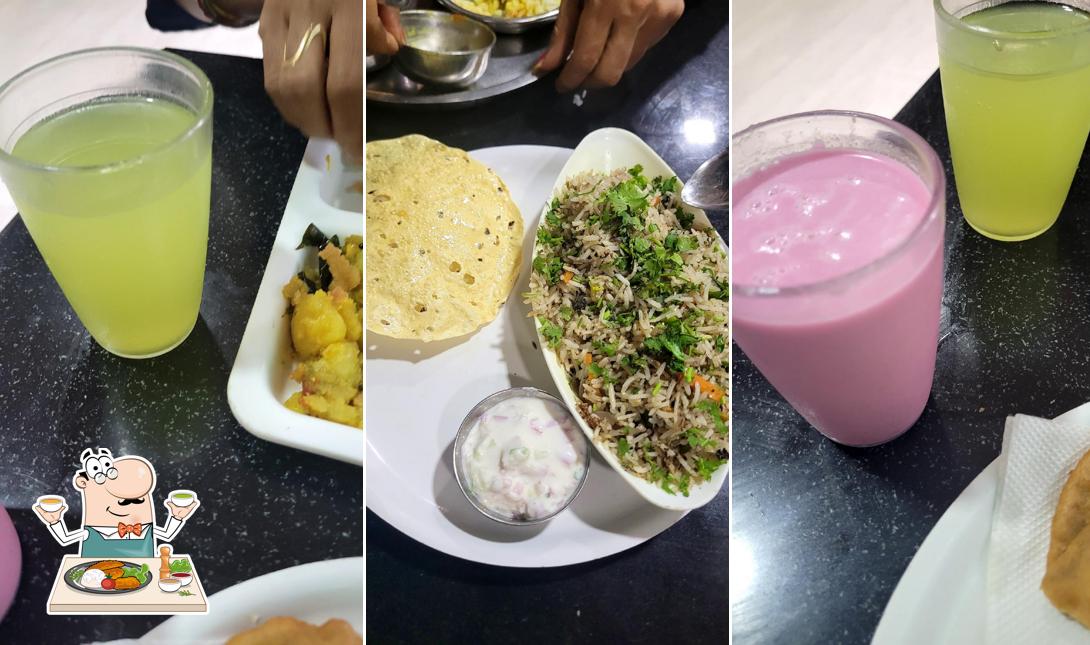 Food at KHAYALI KITCHEN