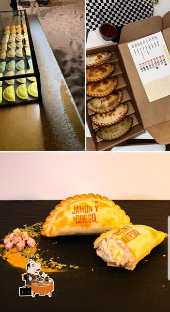LYRA EMPANADAS