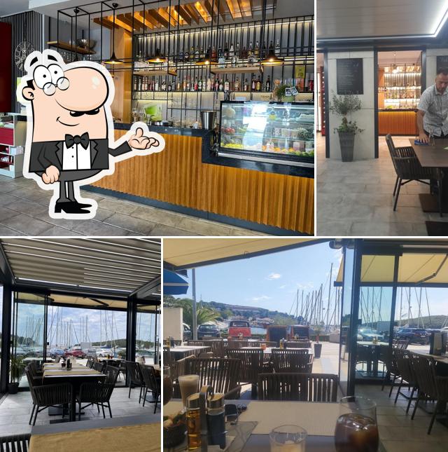 Siediti a un tavolo di MARINERO BY MIMI