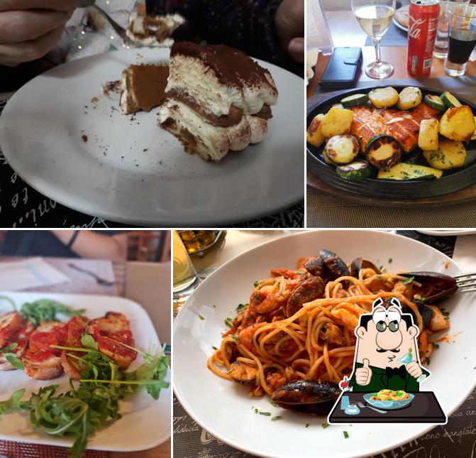 Platti al Ristorante Pizzeria Il Granchio 3