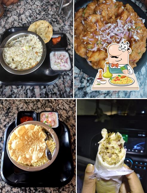 Risotto at Salt And Pepper