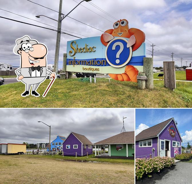 The Big Lobster Hut, Shediac - Menu du restaurant, prix et avis
