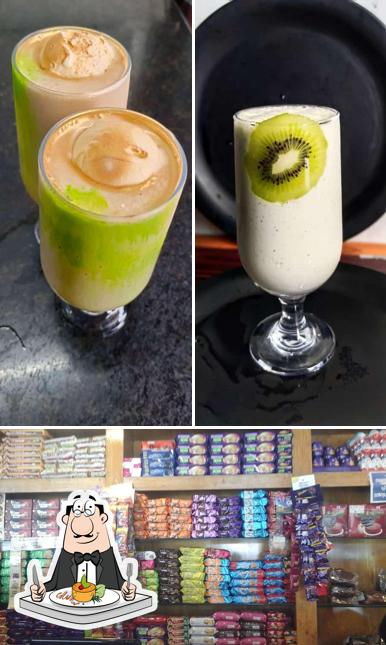 Meals at S.S Bakes & Sweets