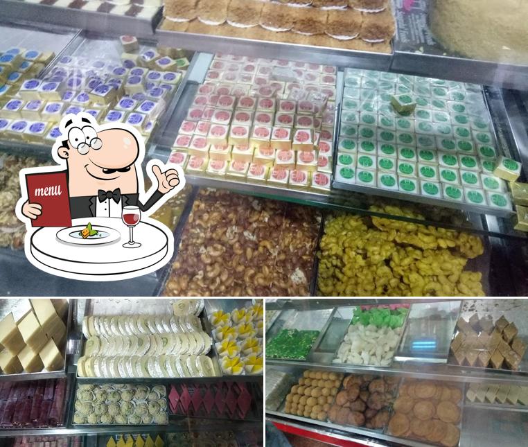 Meals at Swagruha Foods